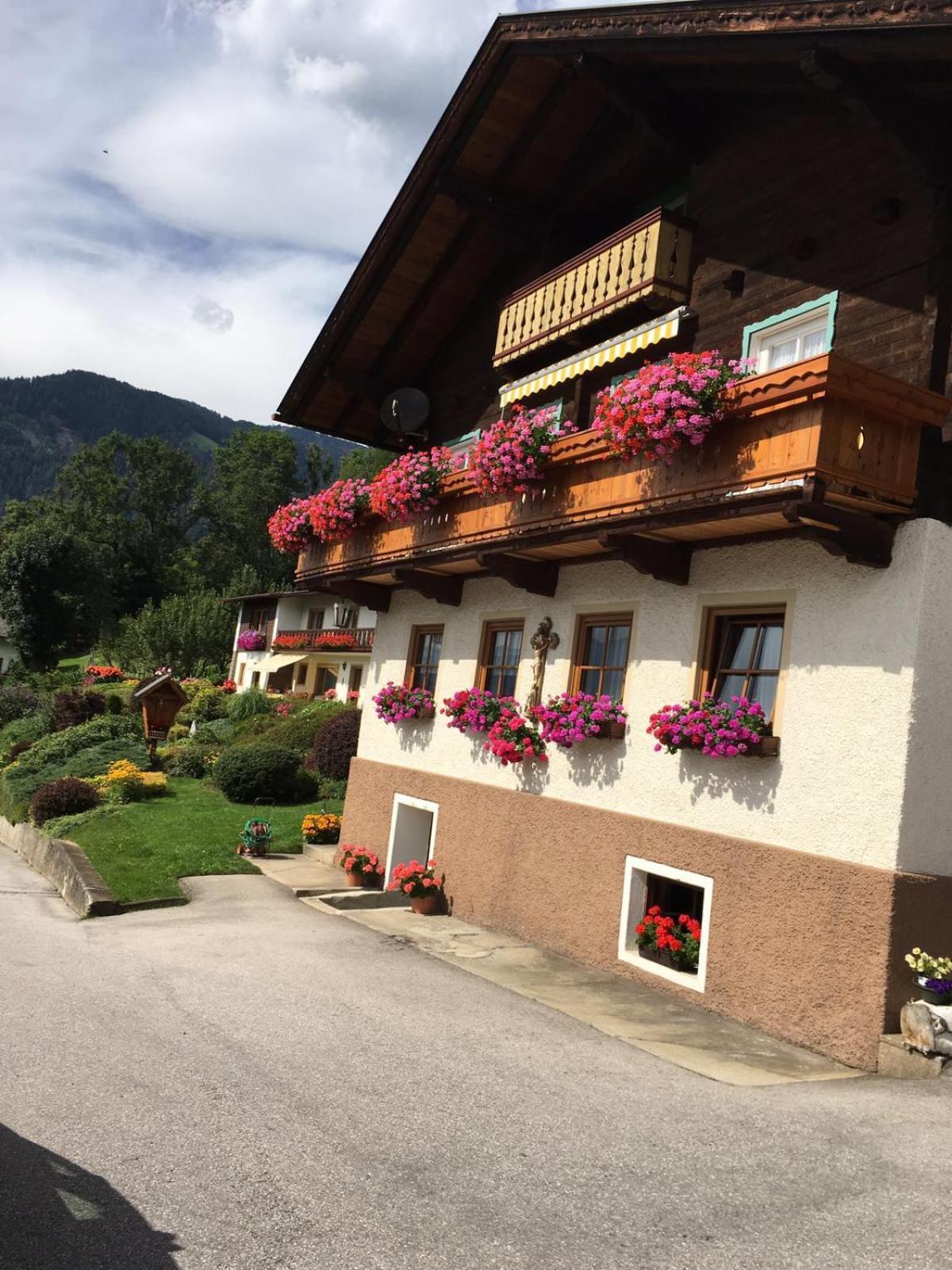 Ferienwohnung Haus Gomig Dölsach Zewnętrze zdjęcie